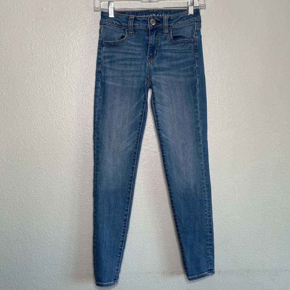american eagle jegging 00